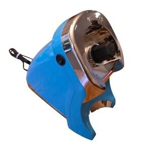 Yonanas Deluxe Vegan Non-Dairy Frozen Fruit Soft Serve Dessert Maker Mixer Only